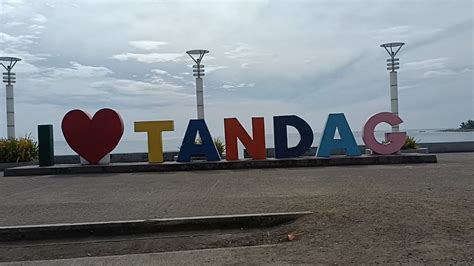 tandag city boulevard|Tandag .